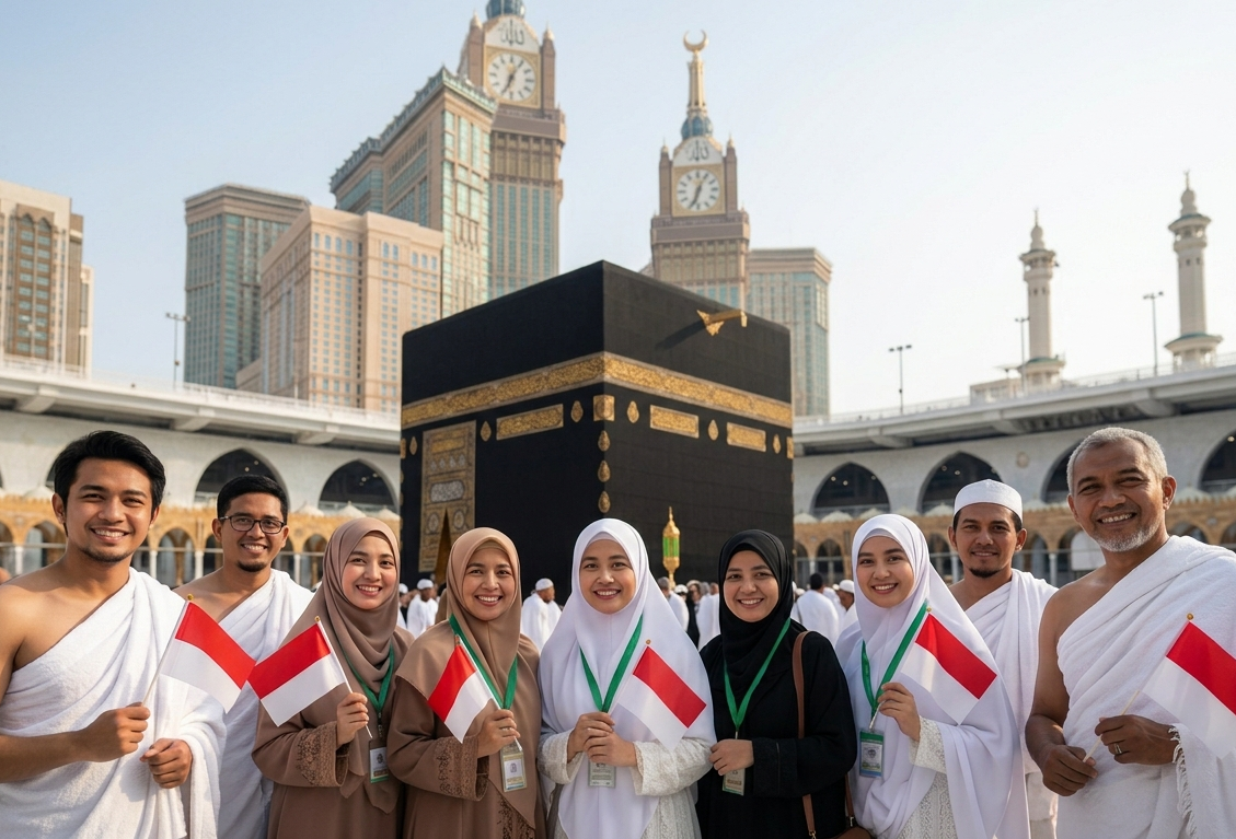 Travel Umroh Gresik yang amanah Sutra Tour & Travel menawarkan paket umroh nyaman dengan penerbangan direct Surabaya & legalitas resmi Kemenag..png